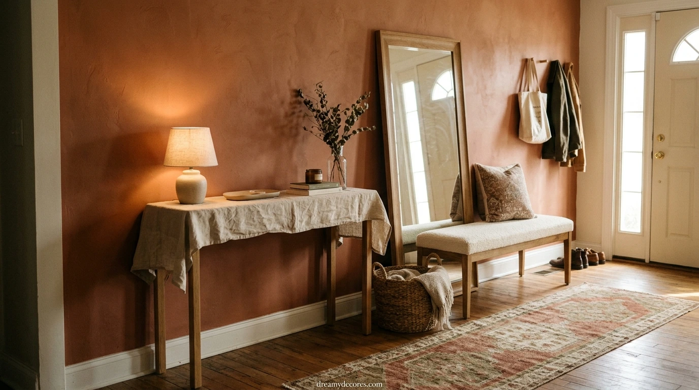 Cozy Entryway Decor Ideas